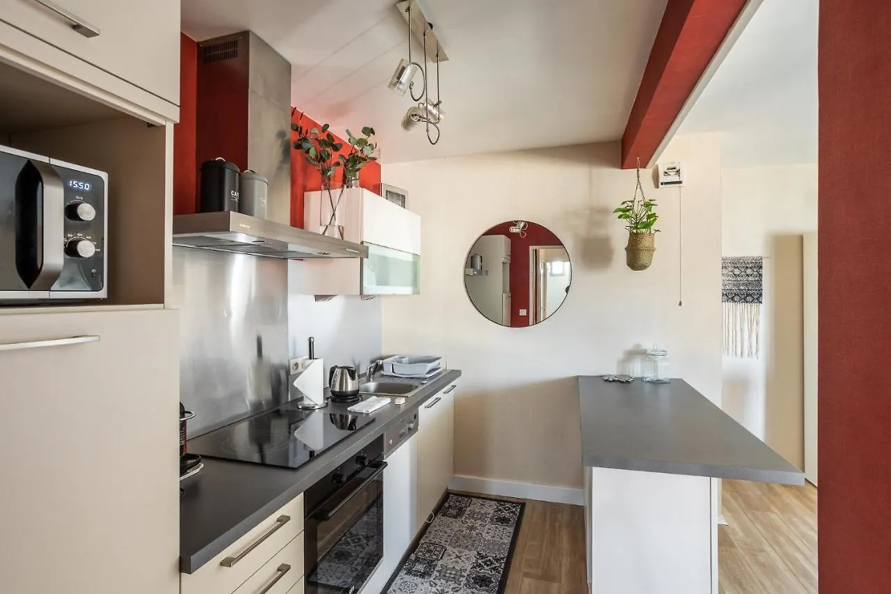 Ty Marie By Cocoonr Apartment Rennes