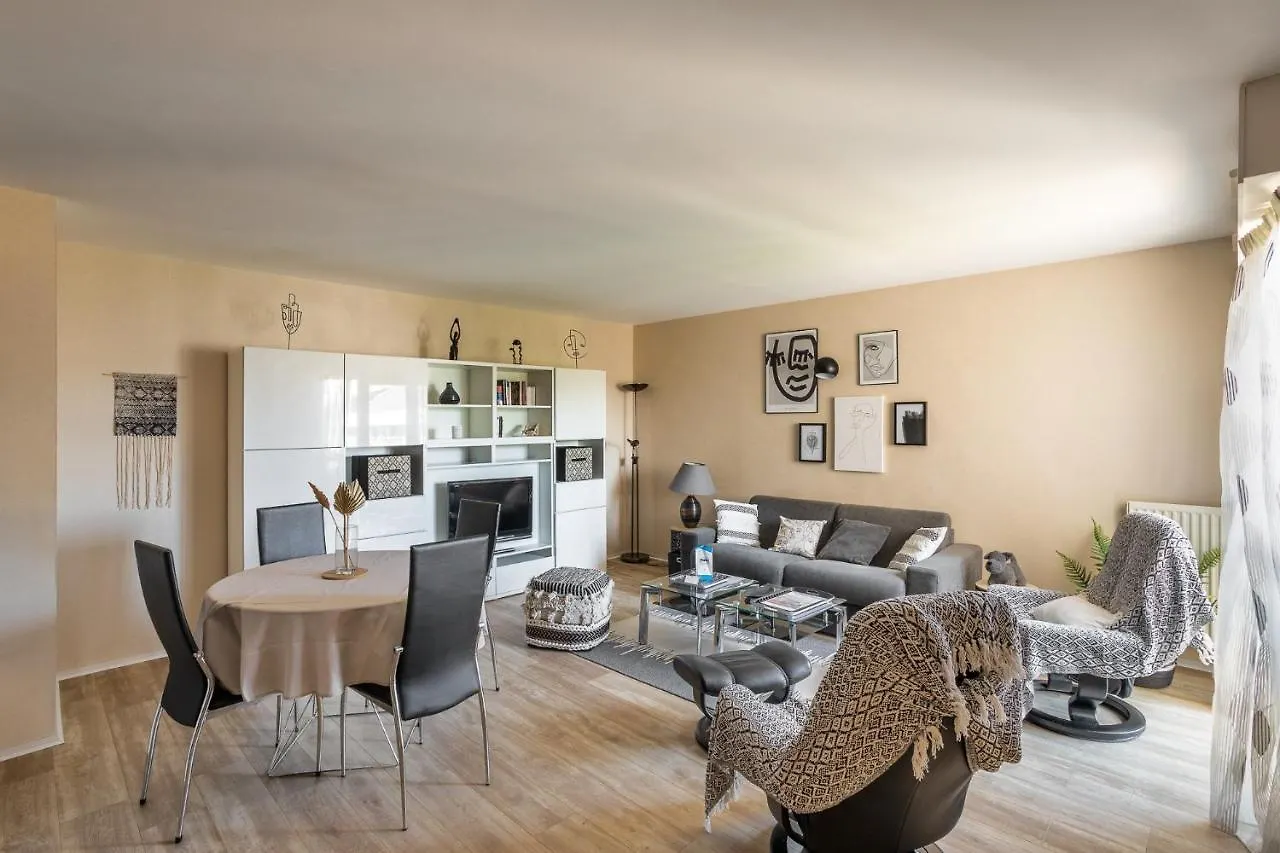 Ty Marie By Cocoonr Apartment Rennes 0*,  France